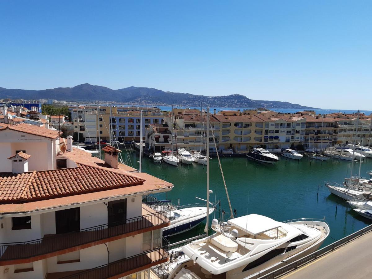 Apartament Club Nautic 3 Empuriabrava Zewnętrze zdjęcie