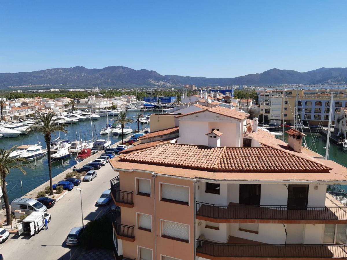 Apartament Club Nautic 3 Empuriabrava Zewnętrze zdjęcie