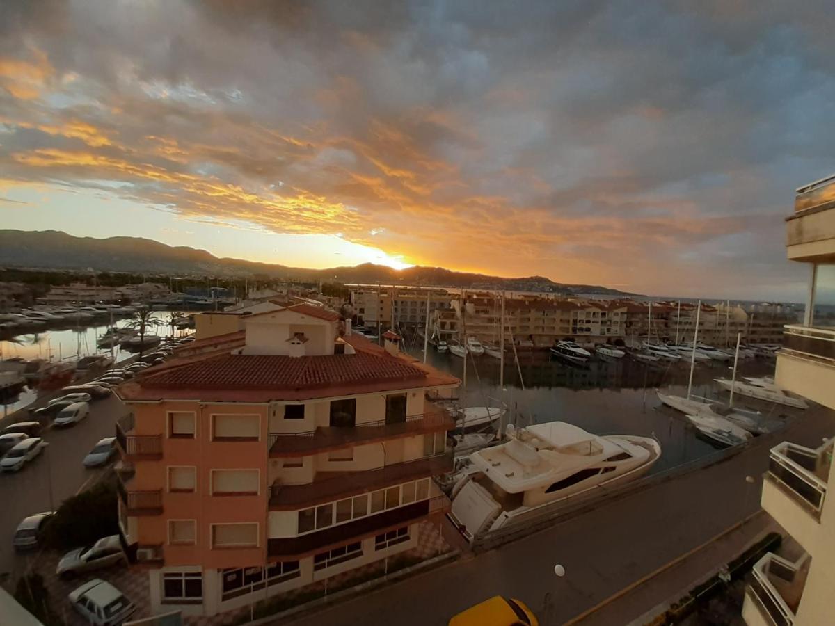 Apartament Club Nautic 3 Empuriabrava Zewnętrze zdjęcie