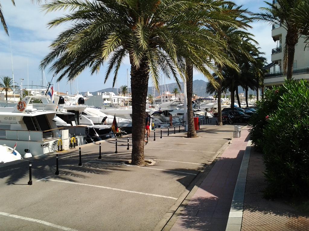 Apartament Club Nautic 3 Empuriabrava Zewnętrze zdjęcie