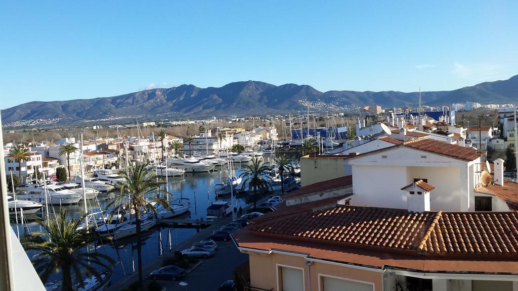 Apartament Club Nautic 3 Empuriabrava Zewnętrze zdjęcie