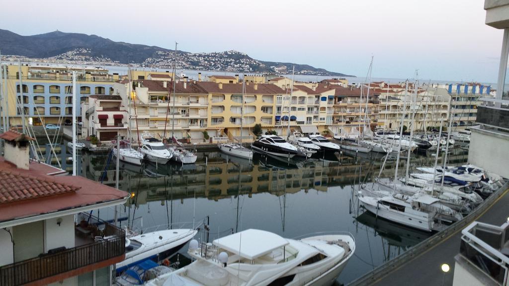 Apartament Club Nautic 3 Empuriabrava Zewnętrze zdjęcie