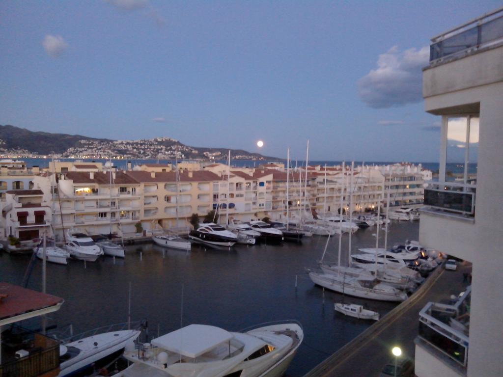 Apartament Club Nautic 3 Empuriabrava Zewnętrze zdjęcie