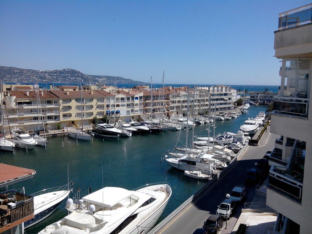 Apartament Club Nautic 3 Empuriabrava Zewnętrze zdjęcie
