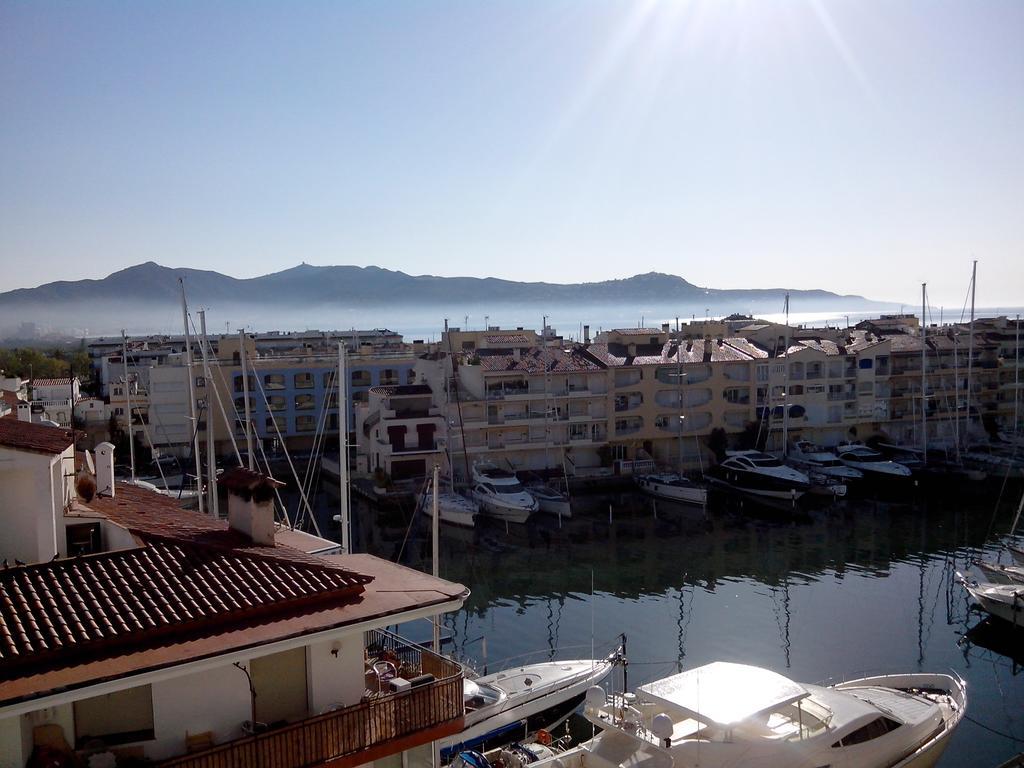 Apartament Club Nautic 3 Empuriabrava Zewnętrze zdjęcie