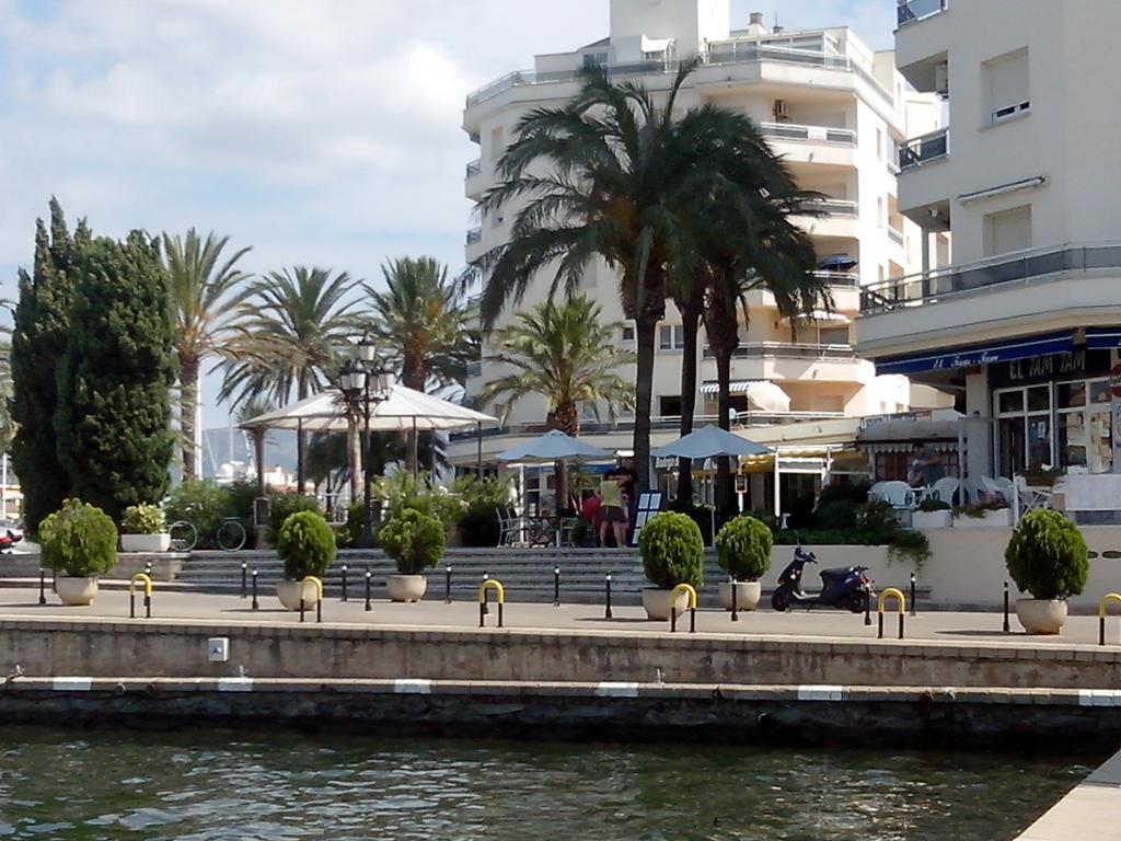 Apartament Club Nautic 3 Empuriabrava Zewnętrze zdjęcie