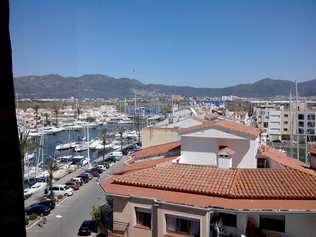 Apartament Club Nautic 3 Empuriabrava Zewnętrze zdjęcie