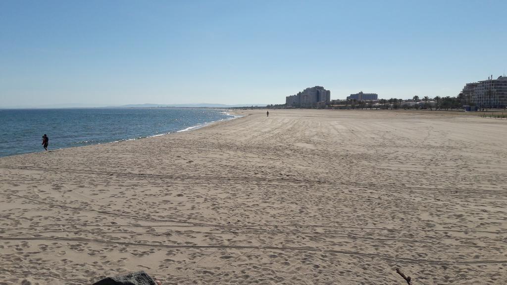 Apartament Club Nautic 3 Empuriabrava Zewnętrze zdjęcie