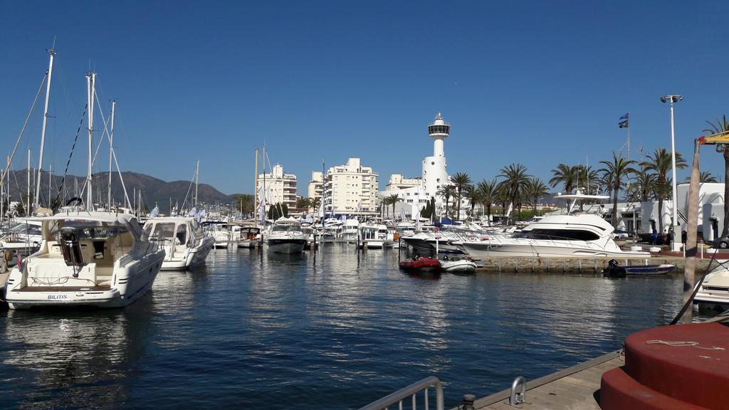 Apartament Club Nautic 3 Empuriabrava Zewnętrze zdjęcie