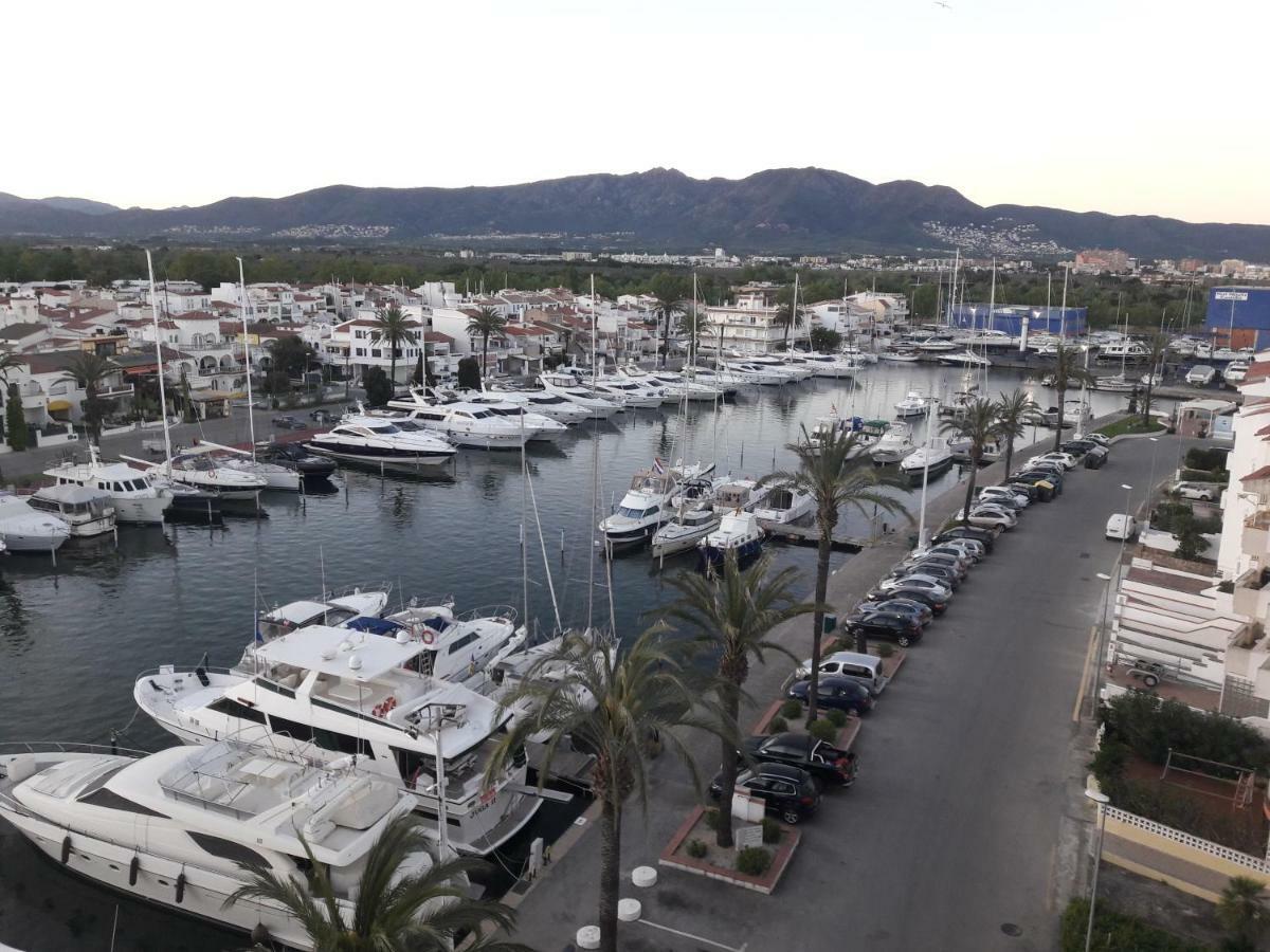 Apartament Club Nautic 3 Empuriabrava Zewnętrze zdjęcie